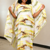 Robe avec foulard