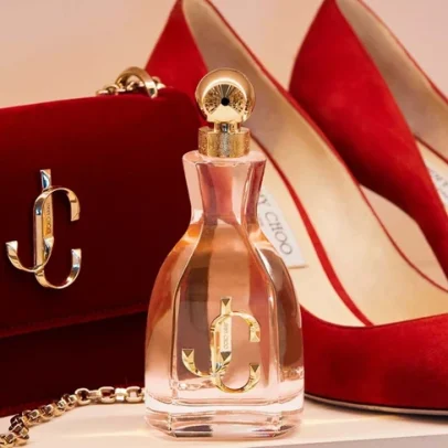 Jimmy Choo I Want Choo Le Parfum Eau de Parfum Femme 100 ml