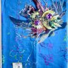Voile Suisse Jacquard Imprimé Okutex