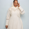 Robe Kashkha avec foulard