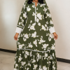 Robe Kashkha avec foulard