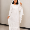 Robe Kashkha avec foulard