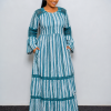 Robe Kashkha avec foulard