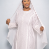 Robe Kashkha avec foulard