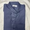 Abaya homme avec col