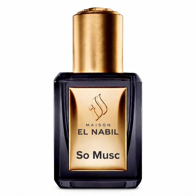 So Musc Huile de Parfum 5ml El Nabil – Image 2