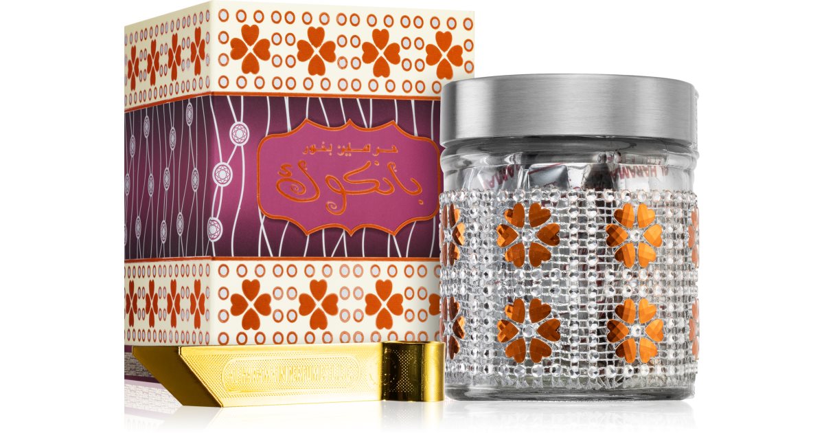 Haramain Bukhoor Bangkok 100g Encens