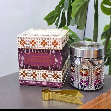 Haramain Bukhoor Bangkok 100g Encens – Image 2
