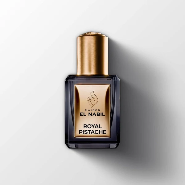 Royal Pistache Huile de Parfum 5ml El Nabil