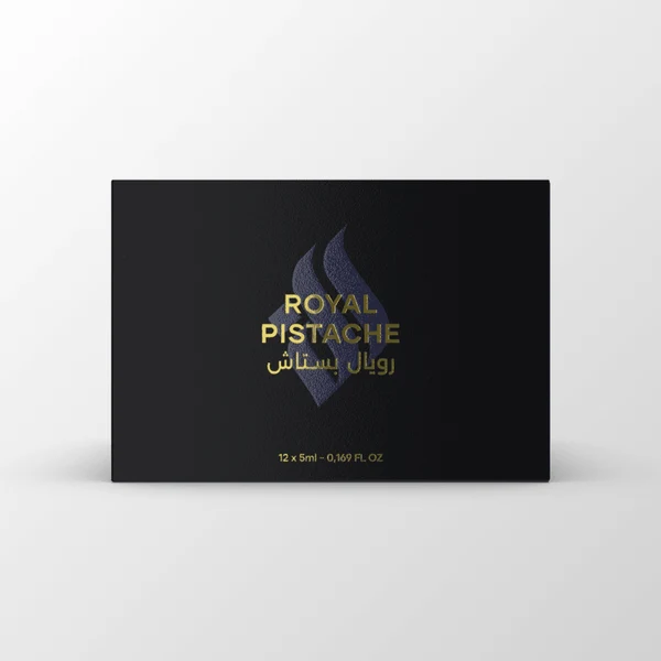 Royal Pistache Huile de Parfum 5ml El Nabil – Image 2